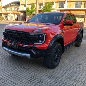 RANGER RAPTOR