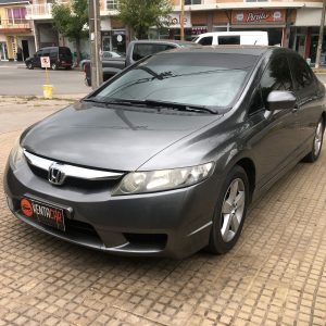 CIVIC LXS 1.8 N