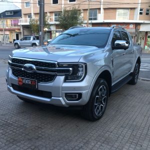 RANGER LIMITED 4X4 V6 3.0