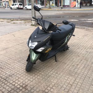 YAMAHA RAY CYGNUS ZR 115